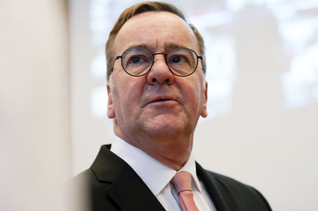 Fraktionssitzung der SPD-Bundestagsfraktion in Berlin