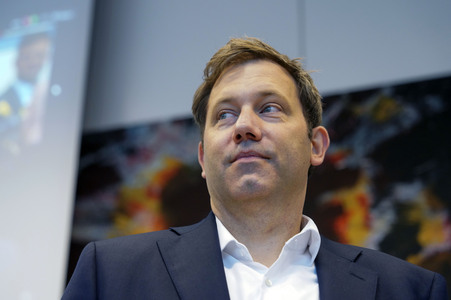 Fraktionssitzung der SPD-Bundestagsfraktion in Berlin