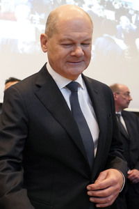 Fraktionssitzung der SPD-Bundestagsfraktion in Berlin