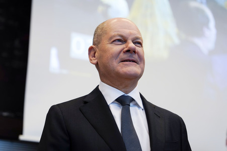 Fraktionssitzung der SPD-Bundestagsfraktion in Berlin