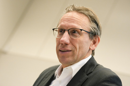 Fraktionssitzung der SPD-Bundestagsfraktion in Berlin