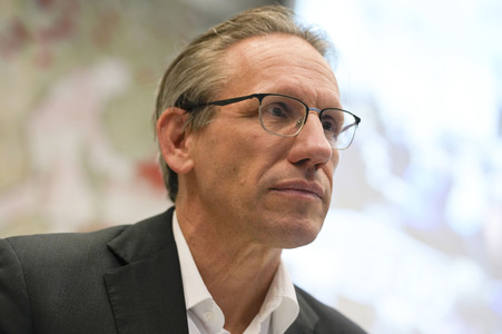 Fraktionssitzung der SPD-Bundestagsfraktion in Berlin