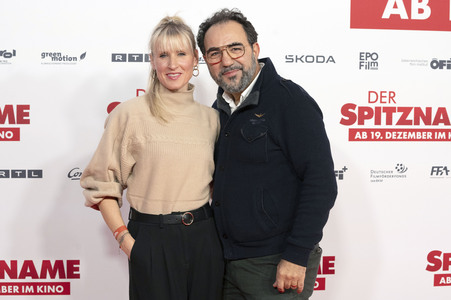 Filmpremiere 'Der Spitzname' in München