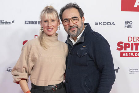 Filmpremiere 'Der Spitzname' in München