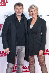 Filmpremiere 'Der Spitzname' in München