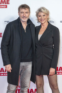 Filmpremiere 'Der Spitzname' in München