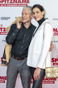 Filmpremiere 'Der Spitzname' in München