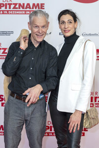 Filmpremiere 'Der Spitzname' in München