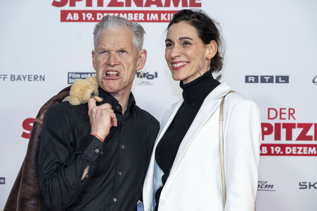 Filmpremiere 'Der Spitzname' in München