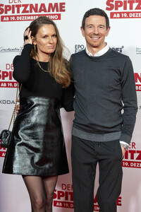 Filmpremiere 'Der Spitzname' in München