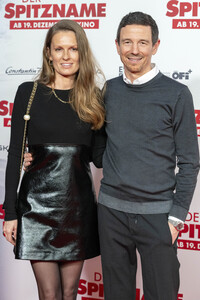 Filmpremiere 'Der Spitzname' in München