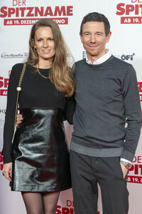 Filmpremiere 'Der Spitzname' in München