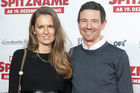 Filmpremiere 'Der Spitzname' in München