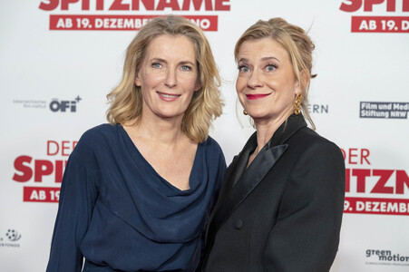 Filmpremiere 'Der Spitzname' in München