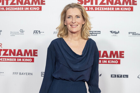 Filmpremiere 'Der Spitzname' in München