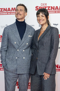 Filmpremiere 'Der Spitzname' in München