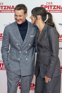 Filmpremiere 'Der Spitzname' in München