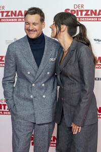 Filmpremiere 'Der Spitzname' in München