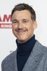 Filmpremiere 'Der Spitzname' in München