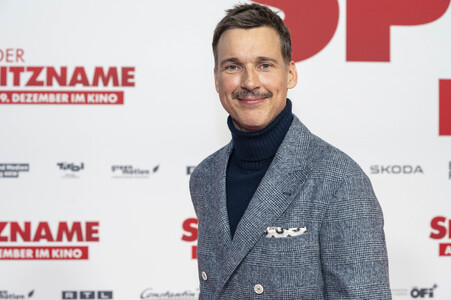 Filmpremiere 'Der Spitzname' in München