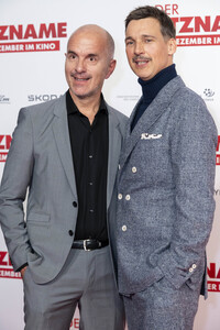 Filmpremiere 'Der Spitzname' in München