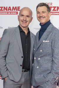 Filmpremiere 'Der Spitzname' in München