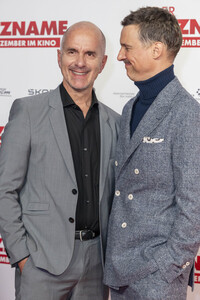 Filmpremiere 'Der Spitzname' in München