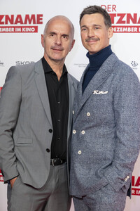 Filmpremiere 'Der Spitzname' in München