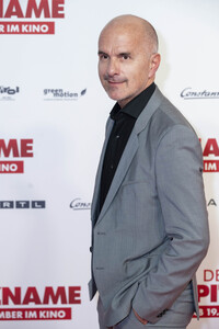 Filmpremiere 'Der Spitzname' in München