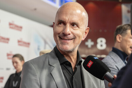 Filmpremiere 'Der Spitzname' in München