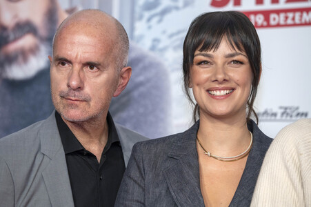 Filmpremiere 'Der Spitzname' in München