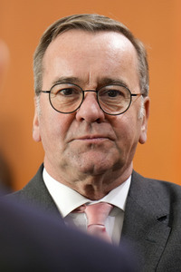 123. Sitzung des Bundeskabinetts in Berlin