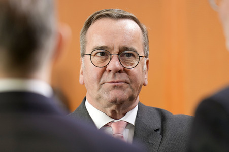 123. Sitzung des Bundeskabinetts in Berlin