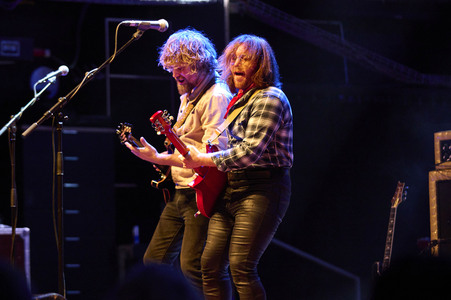 Konzert von Creedence Clearwater Review in Pratteln