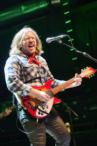 Konzert von Creedence Clearwater Review in Pratteln