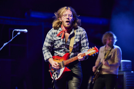 Konzert von Creedence Clearwater Review in Pratteln