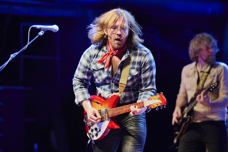 Konzert von Creedence Clearwater Review in Pratteln