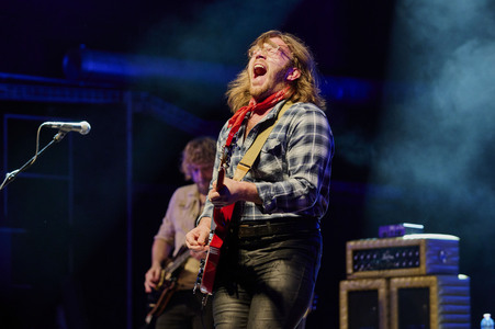 Konzert von Creedence Clearwater Review in Pratteln
