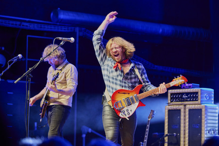 Konzert von Creedence Clearwater Review in Pratteln