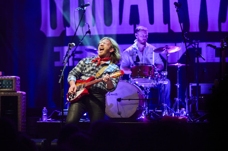Konzert von Creedence Clearwater Review in Pratteln