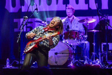 Konzert von Creedence Clearwater Review in Pratteln