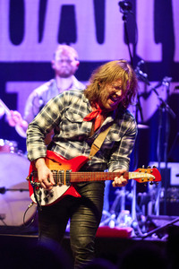 Konzert von Creedence Clearwater Review in Pratteln