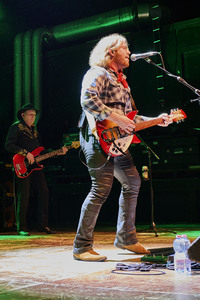 Konzert von Creedence Clearwater Review in Pratteln