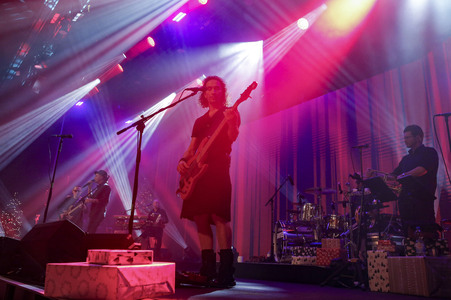 Weihnachtskonzert von Brings in Köln