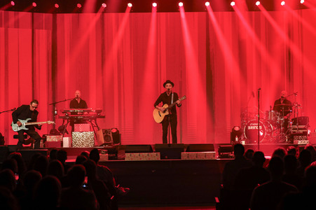 Weihnachtskonzert von Brings in Köln