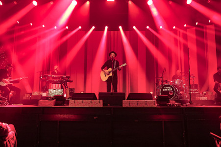 Weihnachtskonzert von Brings in Köln