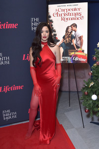 Filmscreening 'A Carpenter Christmas Romance' in Los Angeles