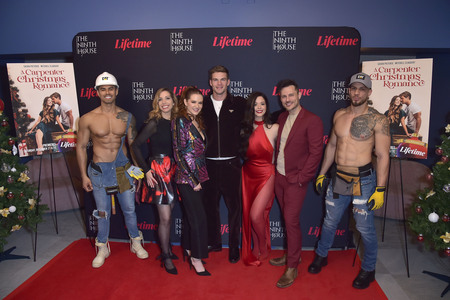 Filmscreening 'A Carpenter Christmas Romance' in Los Angeles