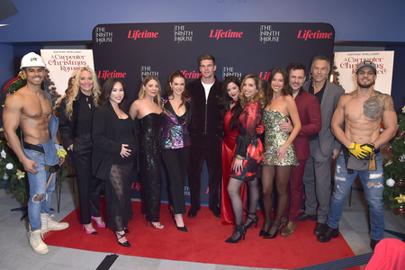 Filmscreening 'A Carpenter Christmas Romance' in Los Angeles