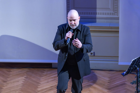 Konzert von Björn Casapietra in Bautzen